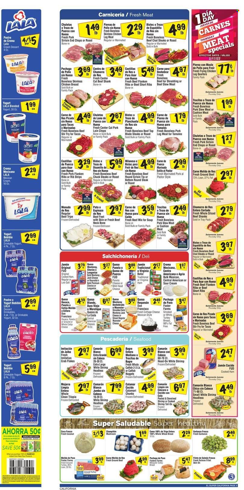 El Super ad - 02/16/2022 - 02/22/2022. Page 3