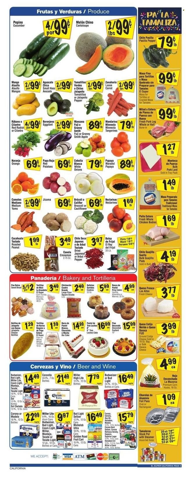 El Super ad - 02/16/2022 - 02/22/2022. Page 4