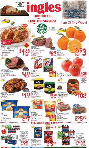 Ingles Flyer - 02/16/2022 - 02/22/2022.
