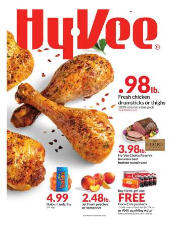 Hy-Vee Flyer - 02/16/2022 - 02/22/2022.