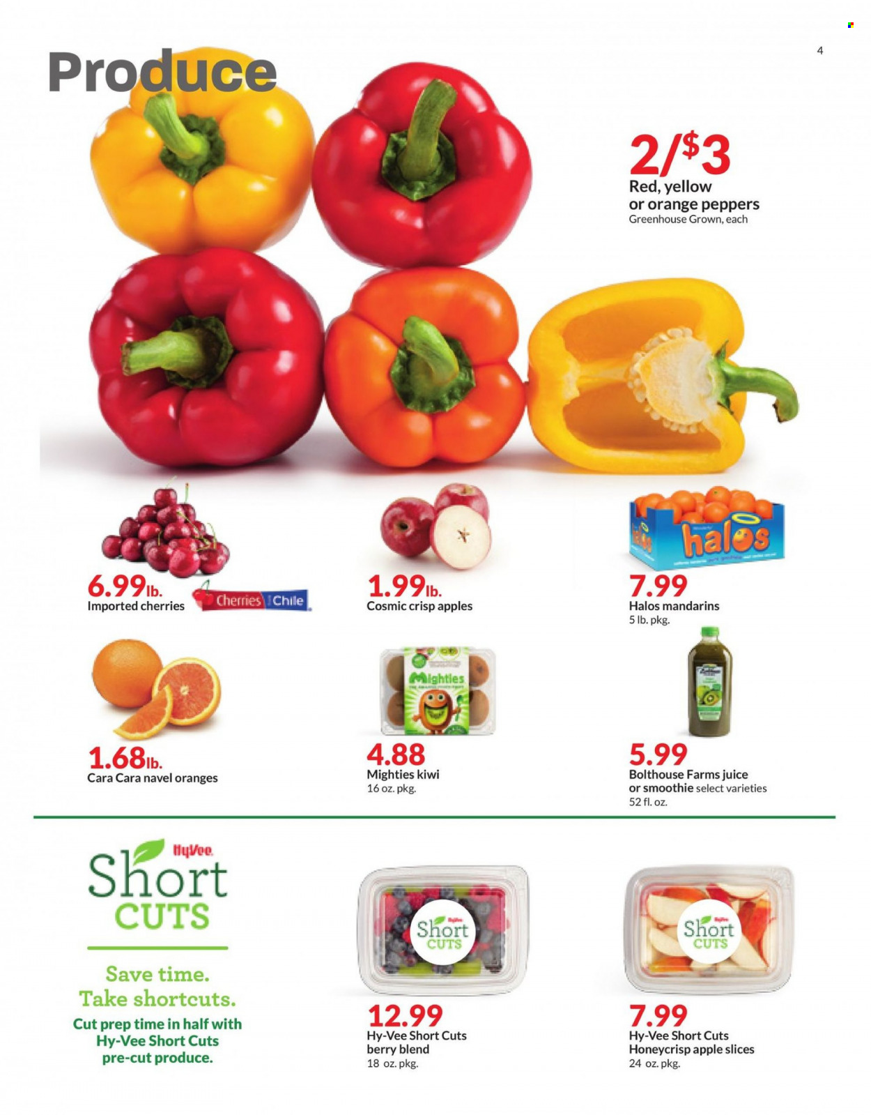 Hy-Vee ad - 02/16/2022 - 02/22/2022. Page 4