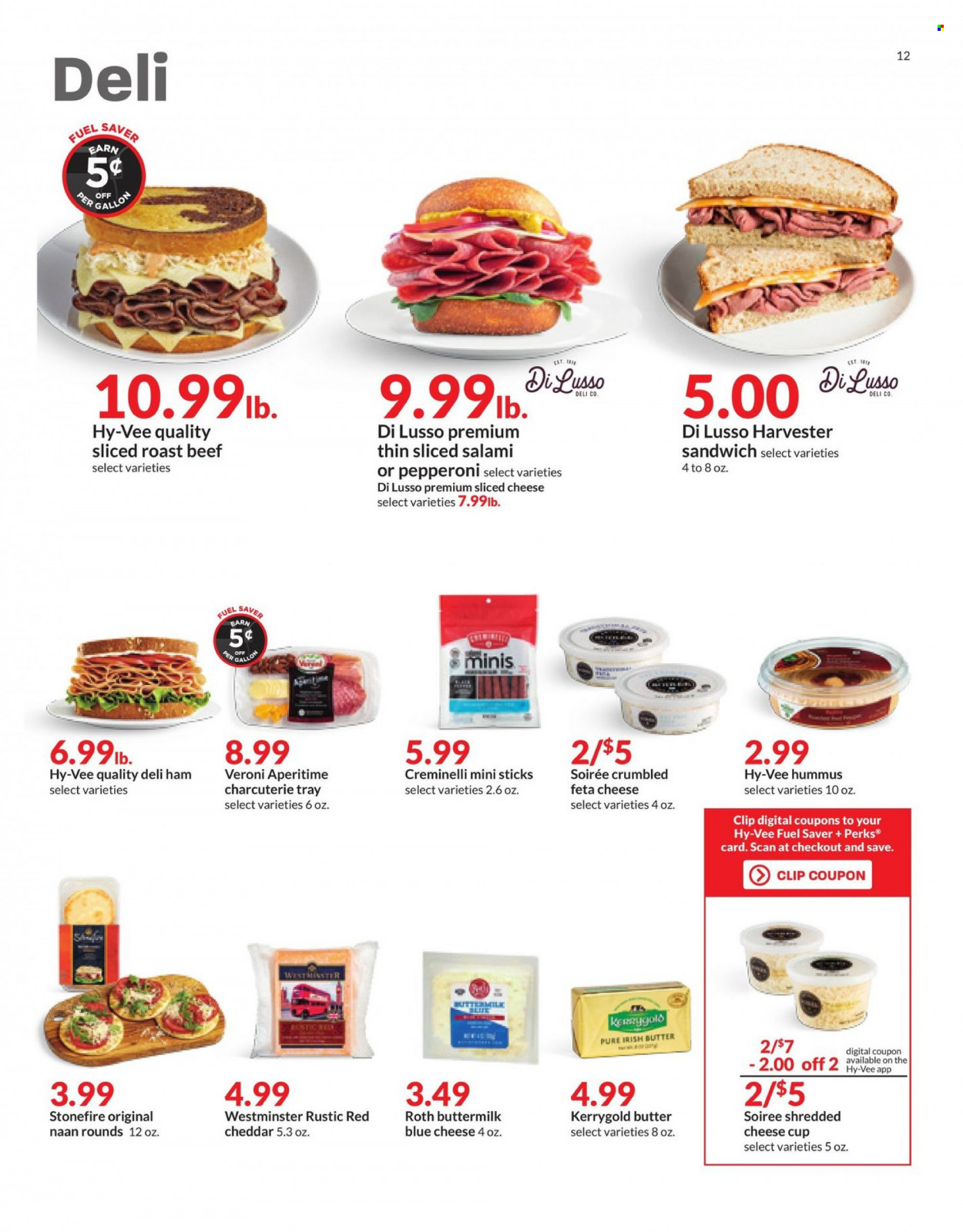 Hy-Vee ad - 02/16/2022 - 02/22/2022. Page 12