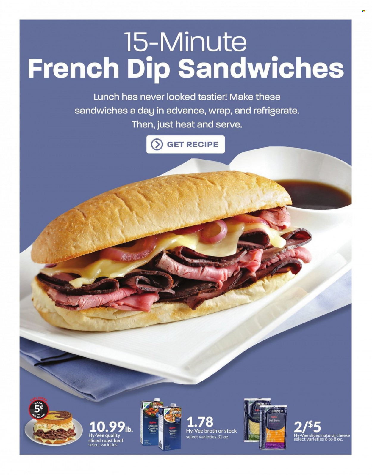 Hy-Vee ad - 02/16/2022 - 02/22/2022. Page 13