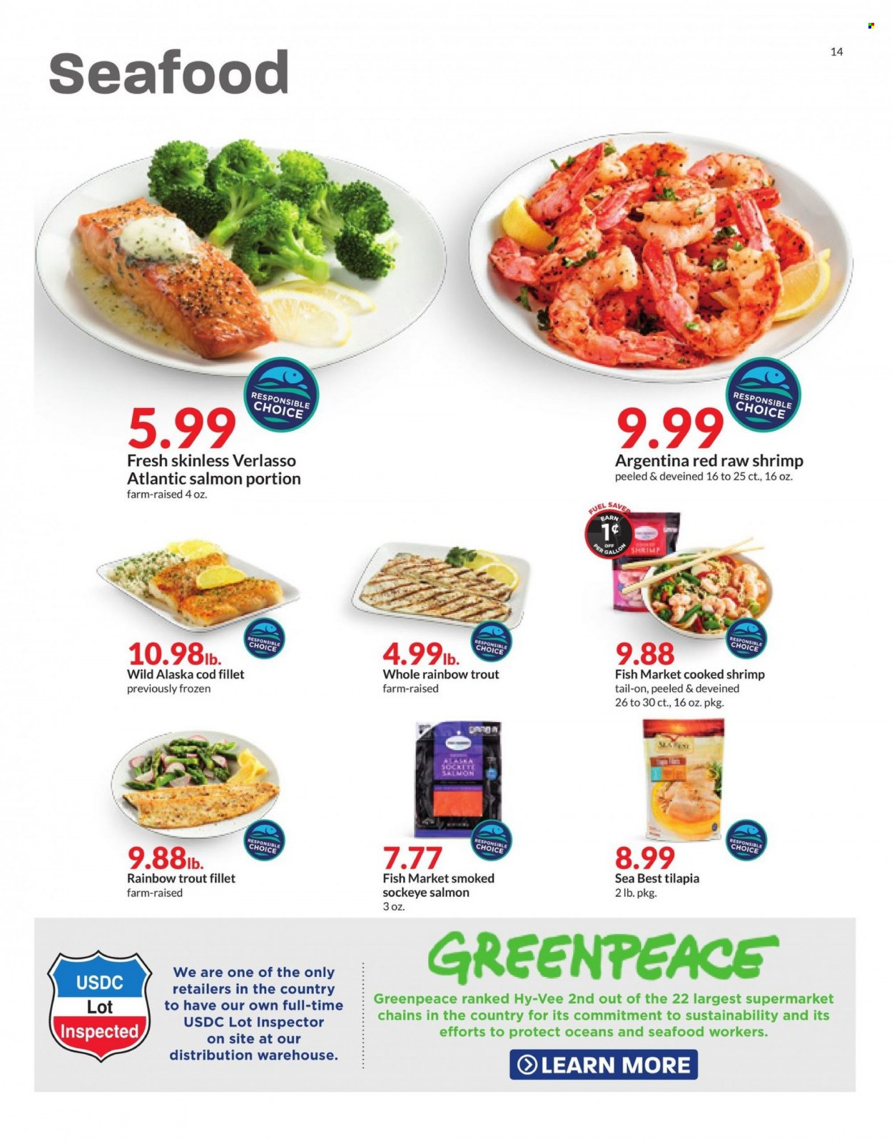 Hy-Vee ad - 02/16/2022 - 02/22/2022. Page 14