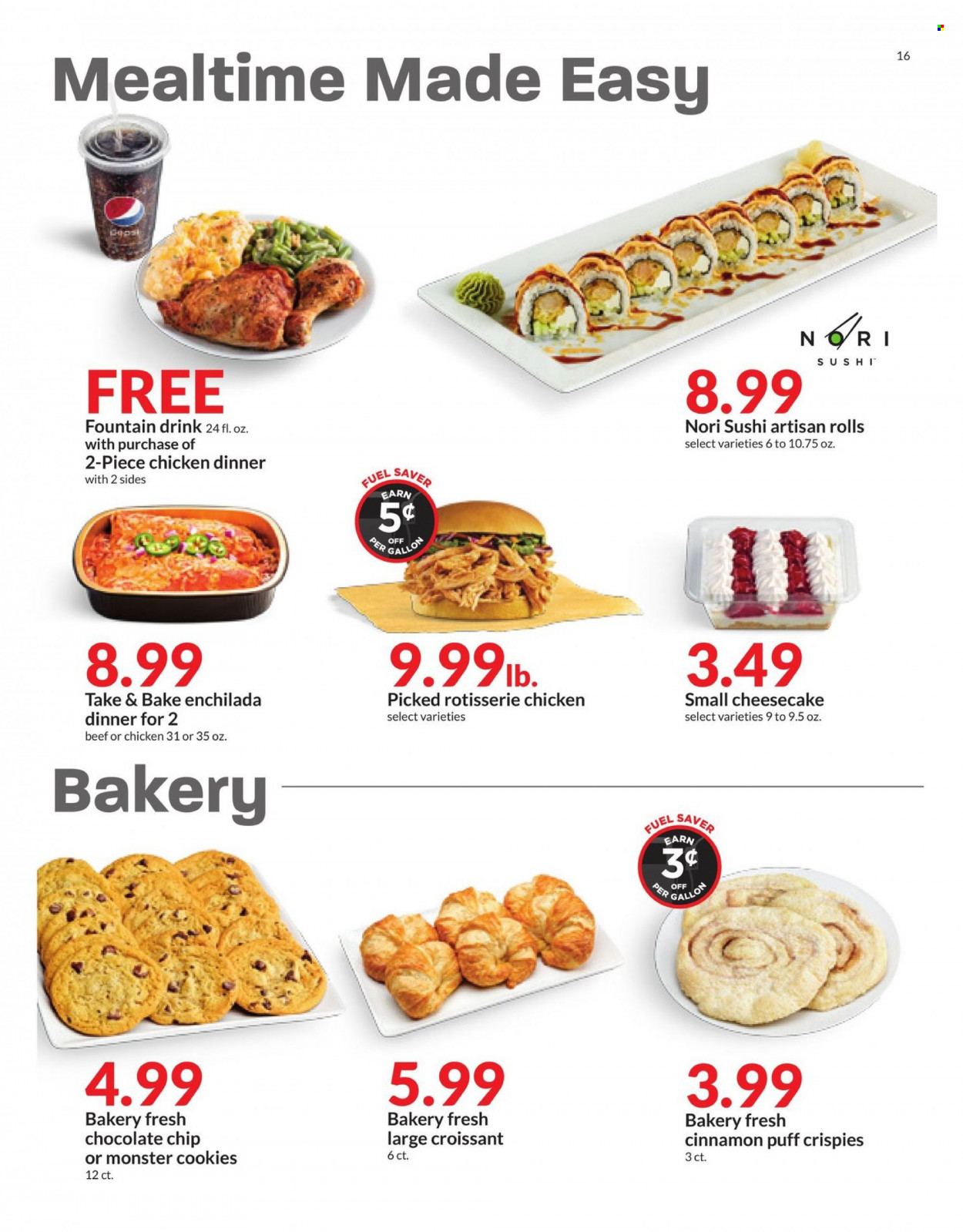 Hy-Vee ad - 02/16/2022 - 02/22/2022. Page 16