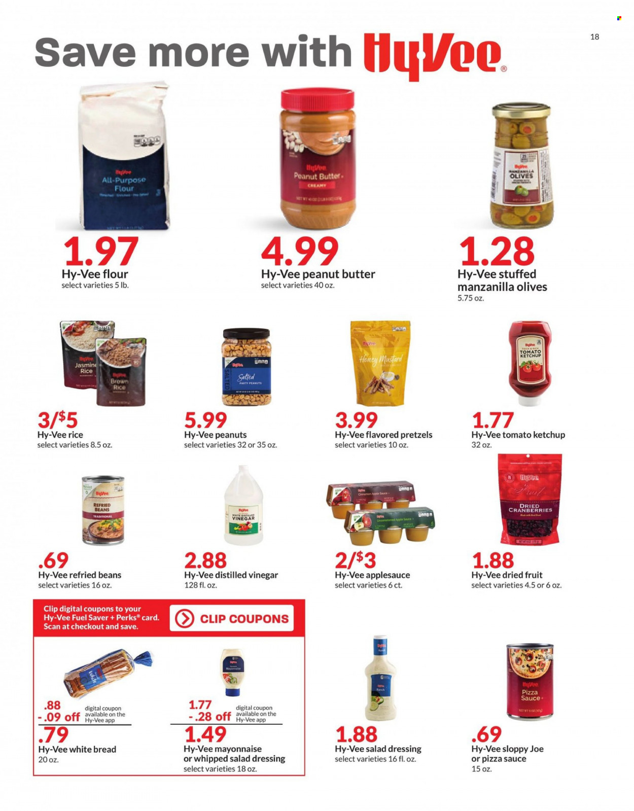 Hy-Vee ad - 02/16/2022 - 02/22/2022. Page 18