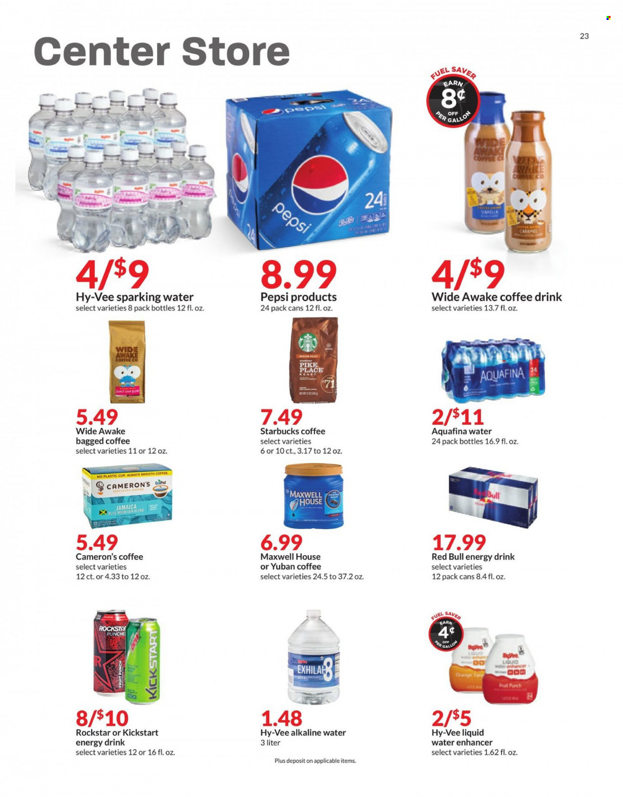 Hy-Vee ad - 02/16/2022 - 02/22/2022. Page 23