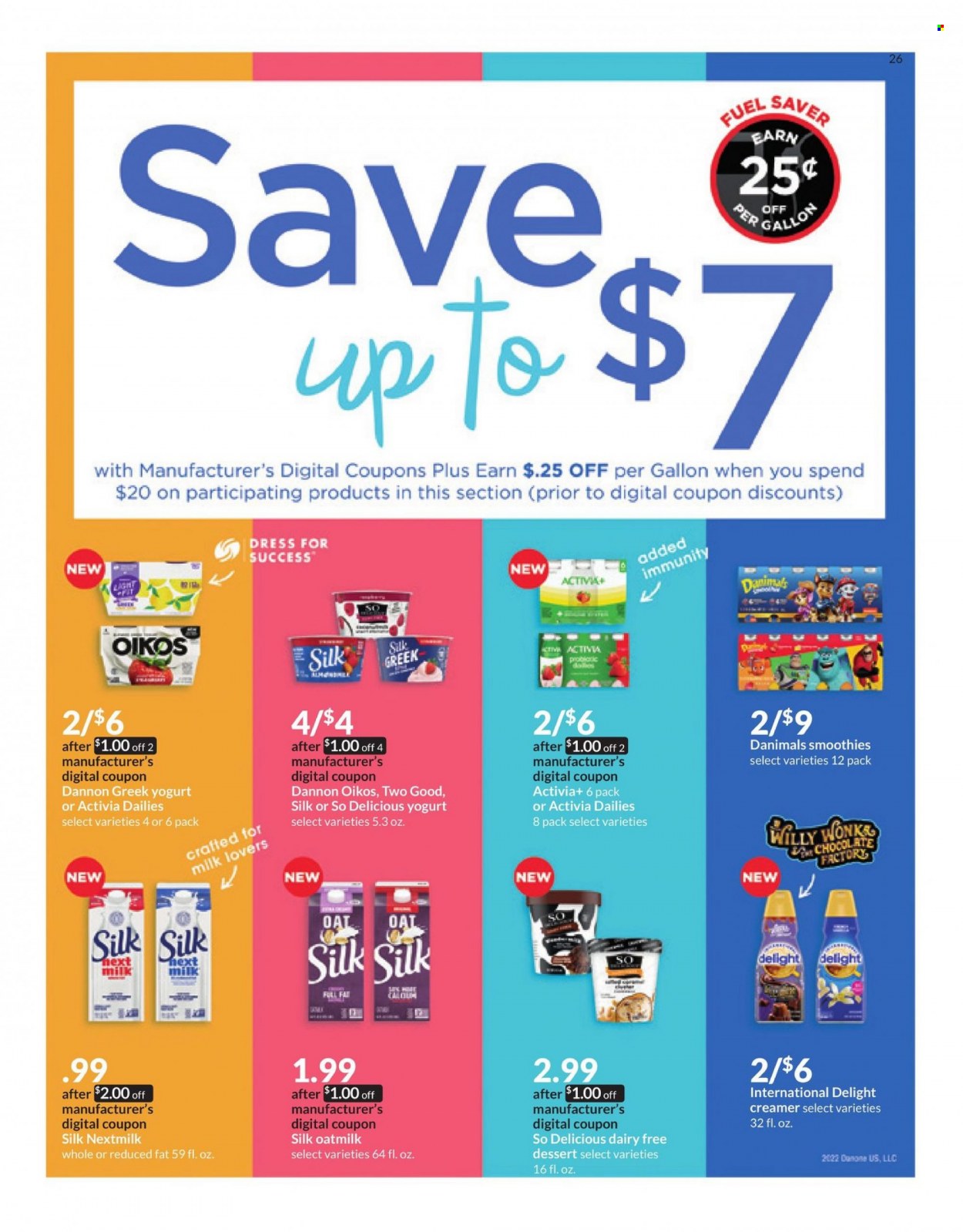 Hy-Vee ad - 02/16/2022 - 02/22/2022. Page 26