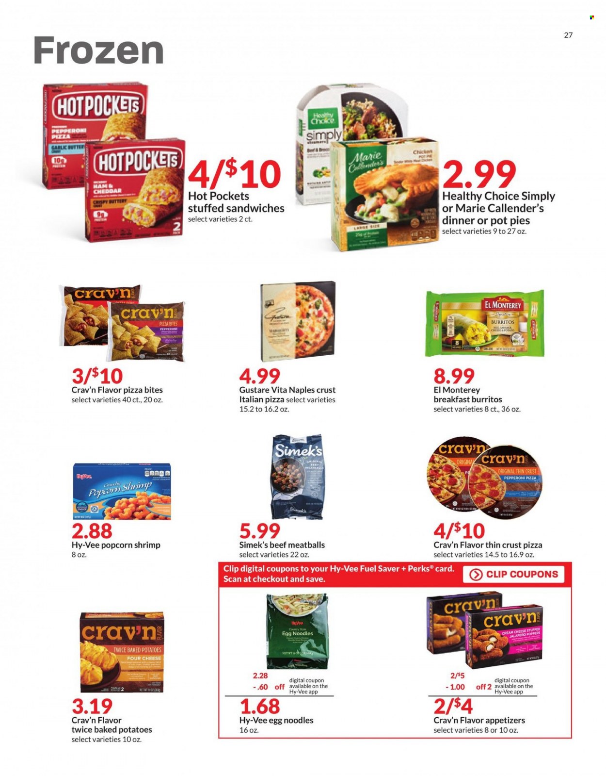 Hy-Vee ad - 02/16/2022 - 02/22/2022. Page 27