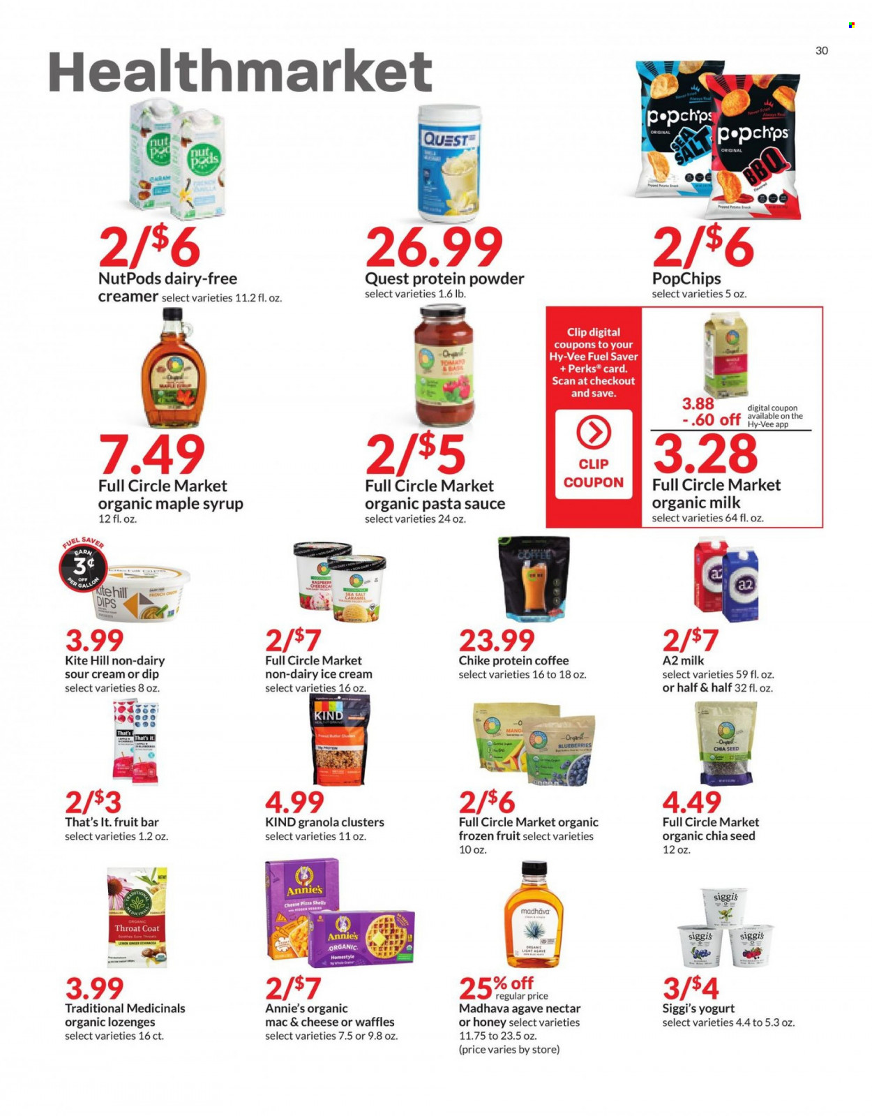 Hy-Vee ad - 02/16/2022 - 02/22/2022. Page 30