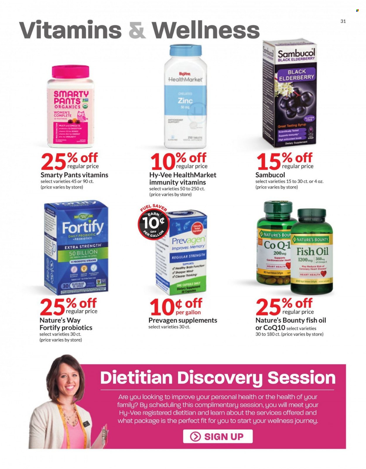 Hy-Vee ad - 02/16/2022 - 02/22/2022. Page 31