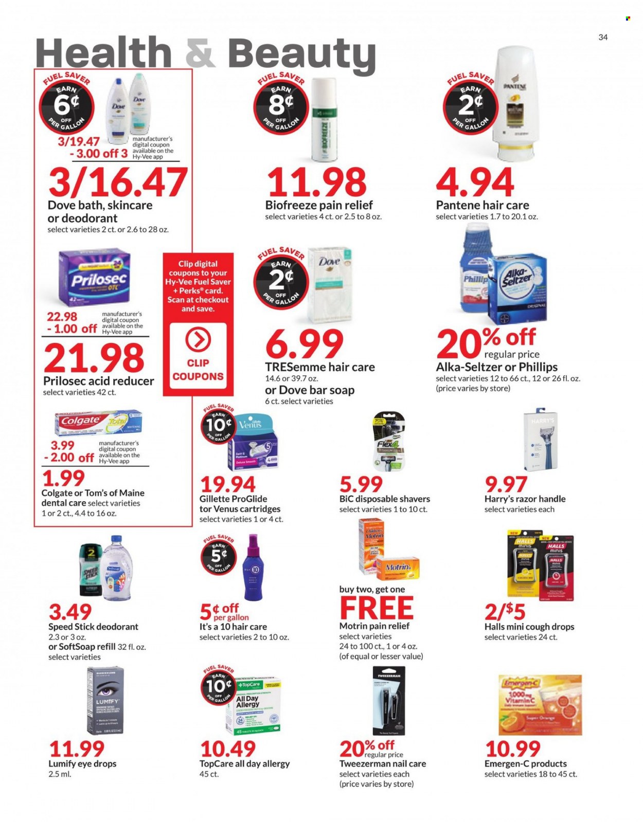 Hy-Vee ad - 02/16/2022 - 02/22/2022. Page 34