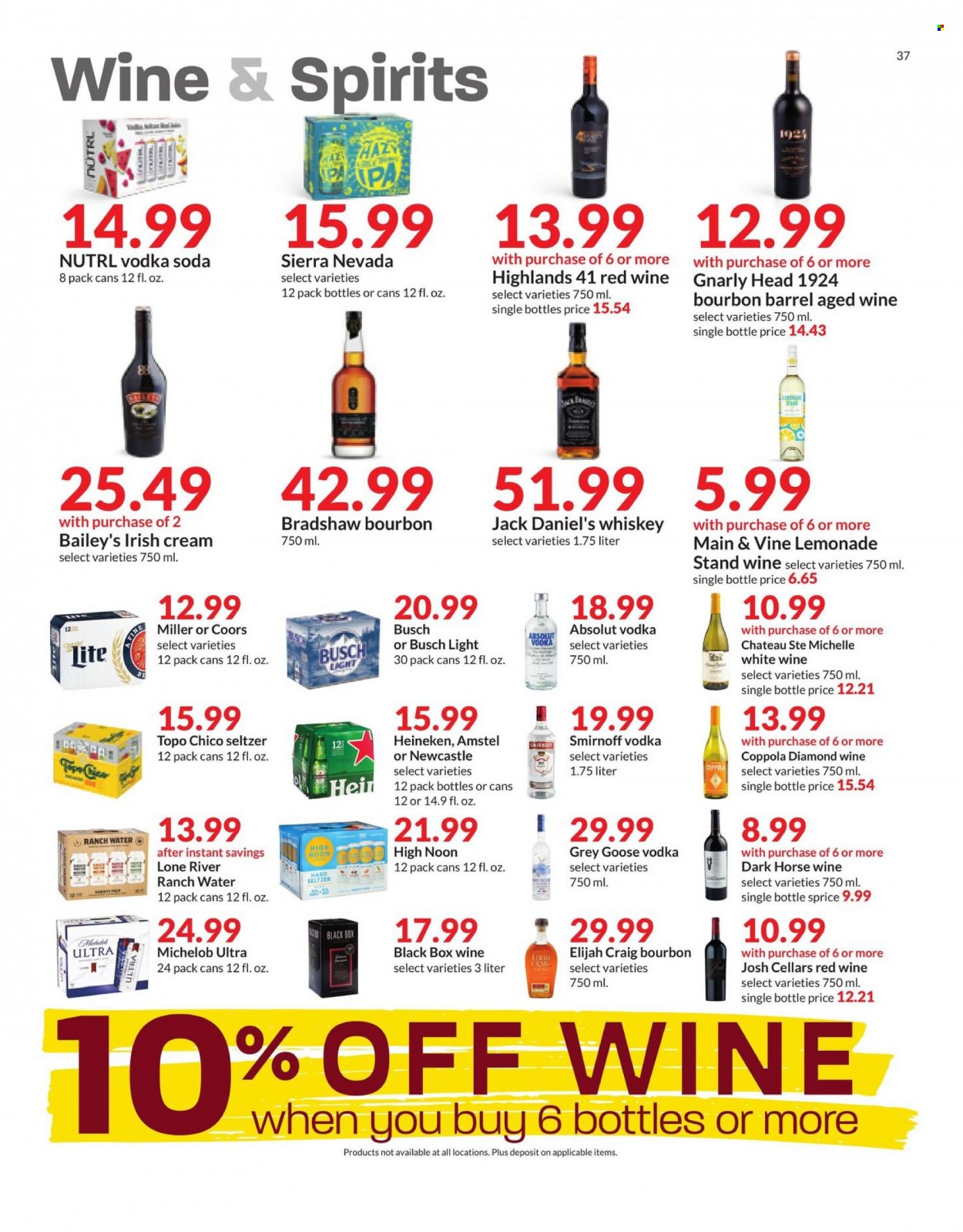 Hy-Vee ad - 02/16/2022 - 02/22/2022. Page 37