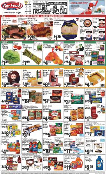 Key Food Flyer - 02/18/2022 - 02/24/2022.