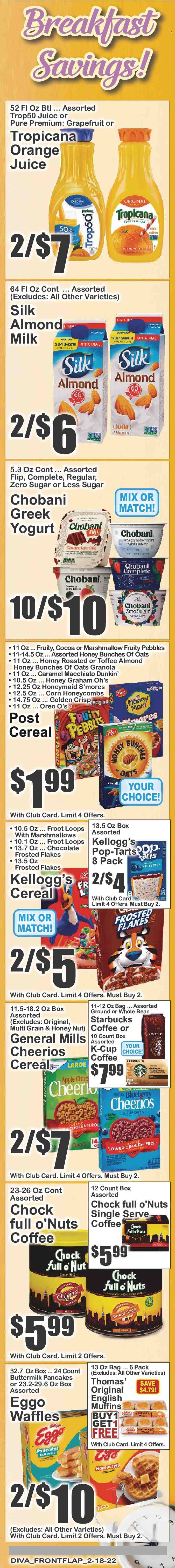 Key Food ad - 02/18/2022 - 02/24/2022. Page 7
