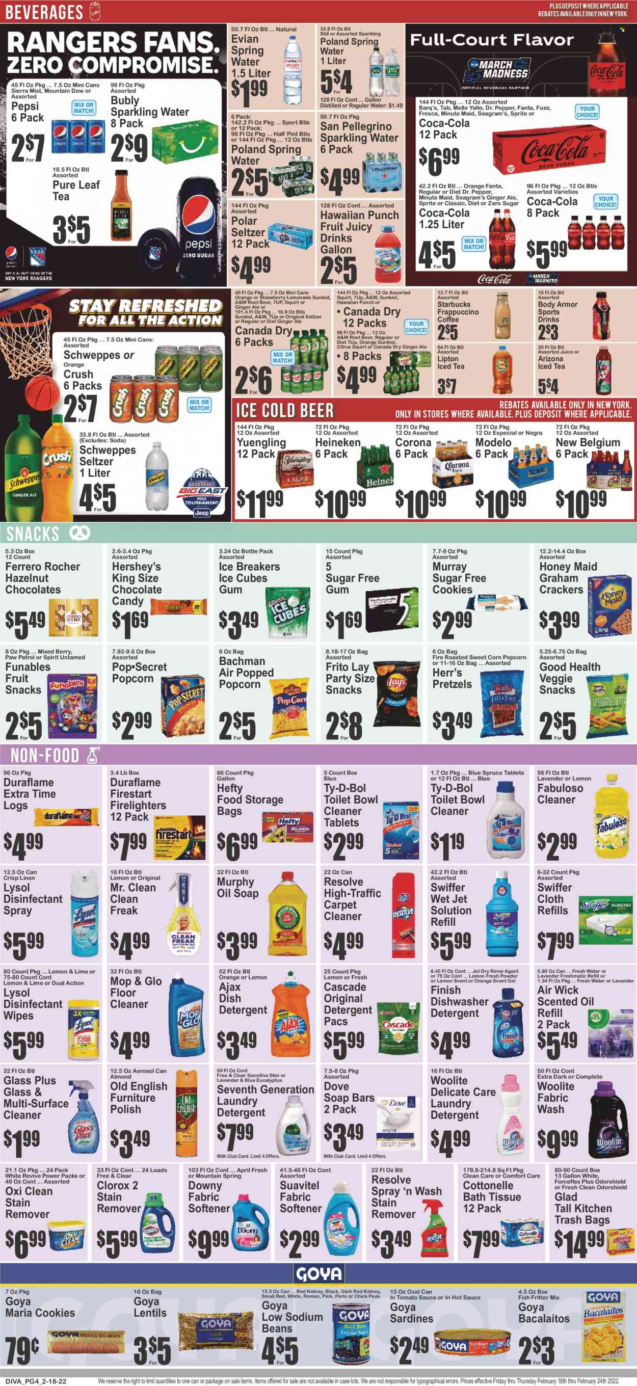 Key Food ad - 02/18/2022 - 02/24/2022. Page 4