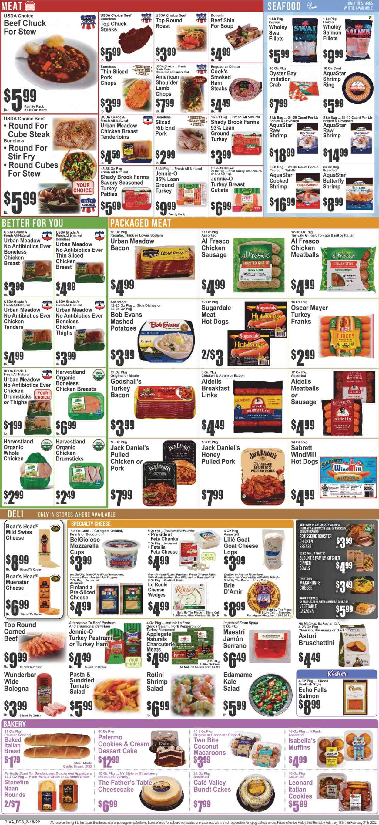 Key Food ad - 02/18/2022 - 02/24/2022. Page 6