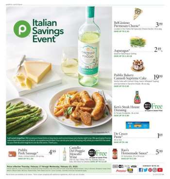 Publix Flyer - 02/17/2022 - 02/23/2022.