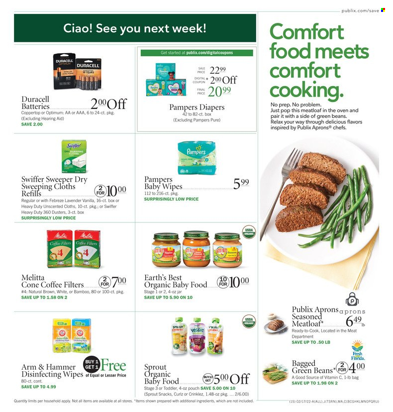 Publix ad - 02/17/2022 - 02/23/2022. Page 15
