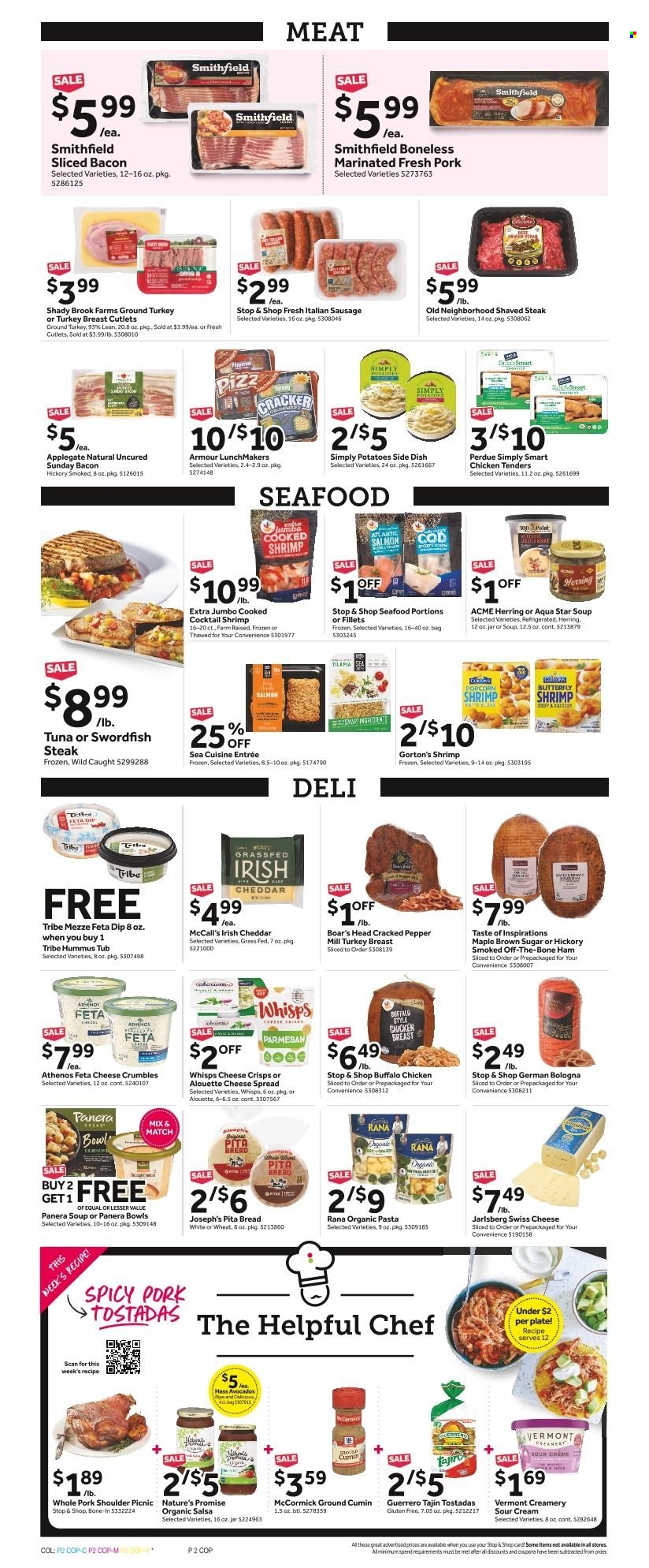 Stop & Shop ad - 02/18/2022 - 02/24/2022. Page 2