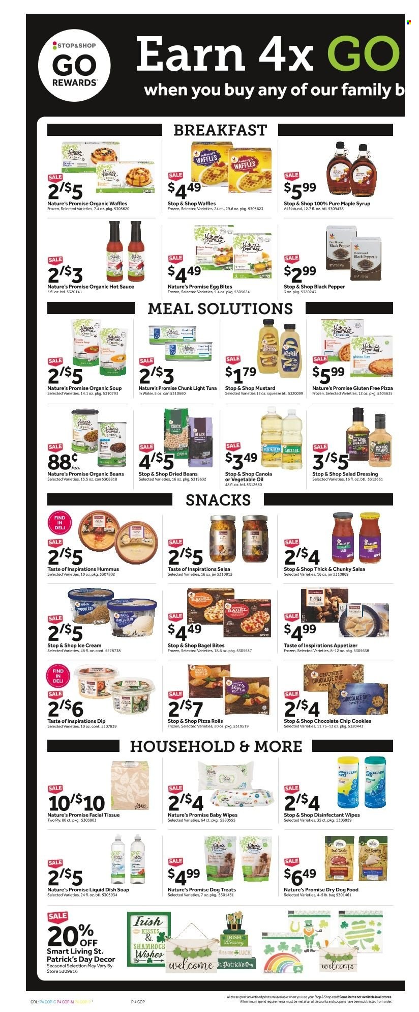 Stop & Shop ad - 02/18/2022 - 02/24/2022. Page 4
