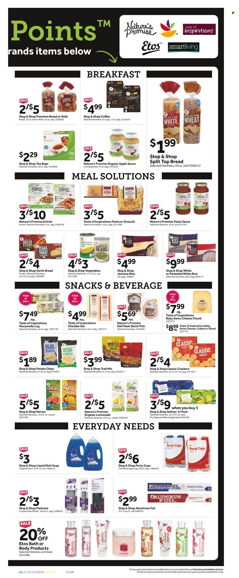 Stop & Shop ad - 02/18/2022 - 02/24/2022. Page 5