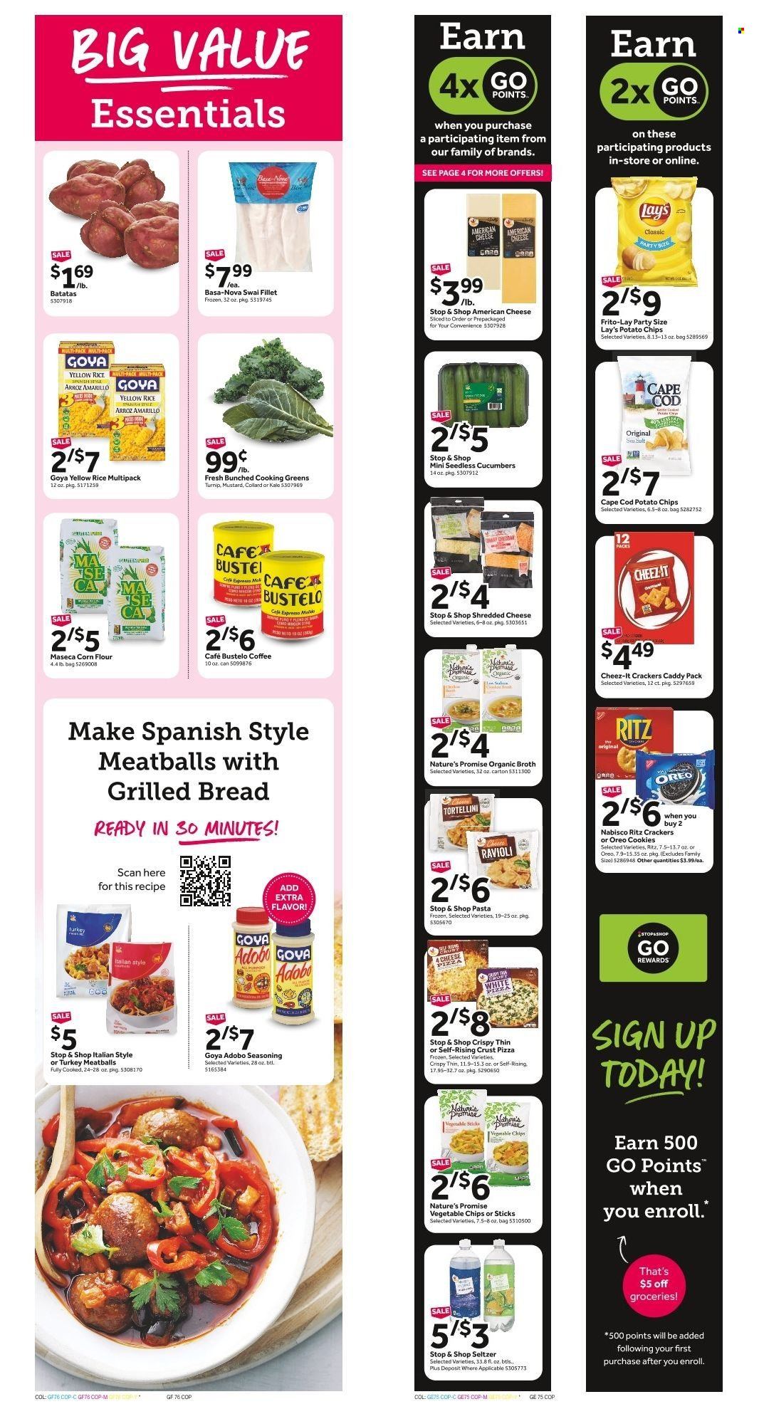 Stop & Shop ad - 02/18/2022 - 02/24/2022. Page 9