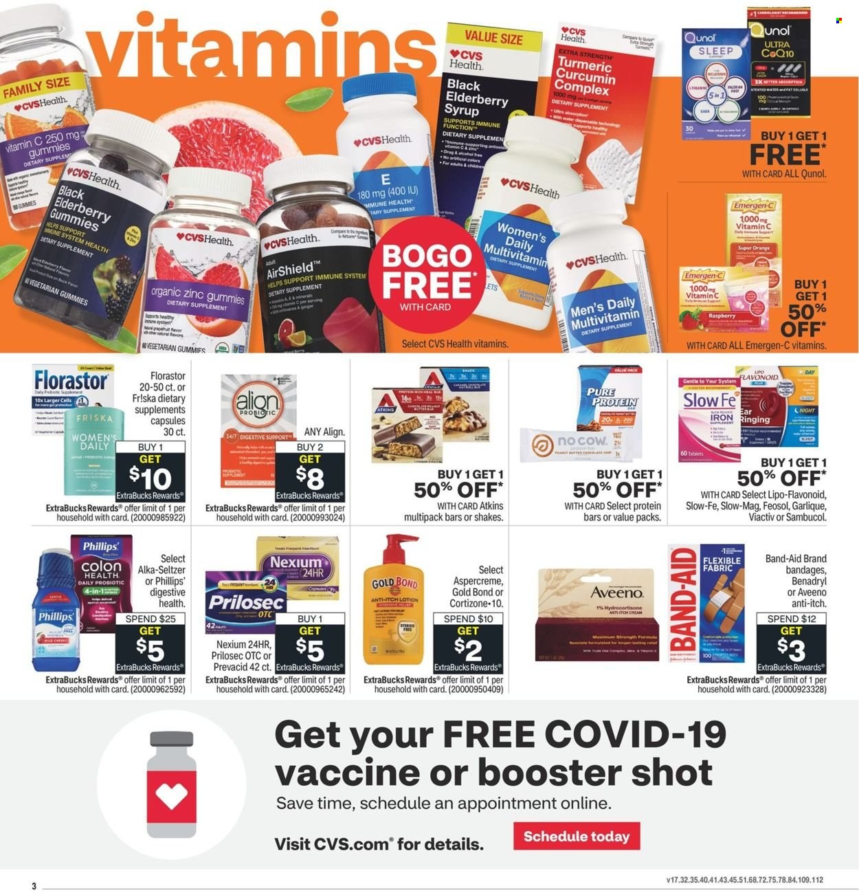 CVS Pharmacy ad - 02/20/2022 - 02/26/2022. Page 4