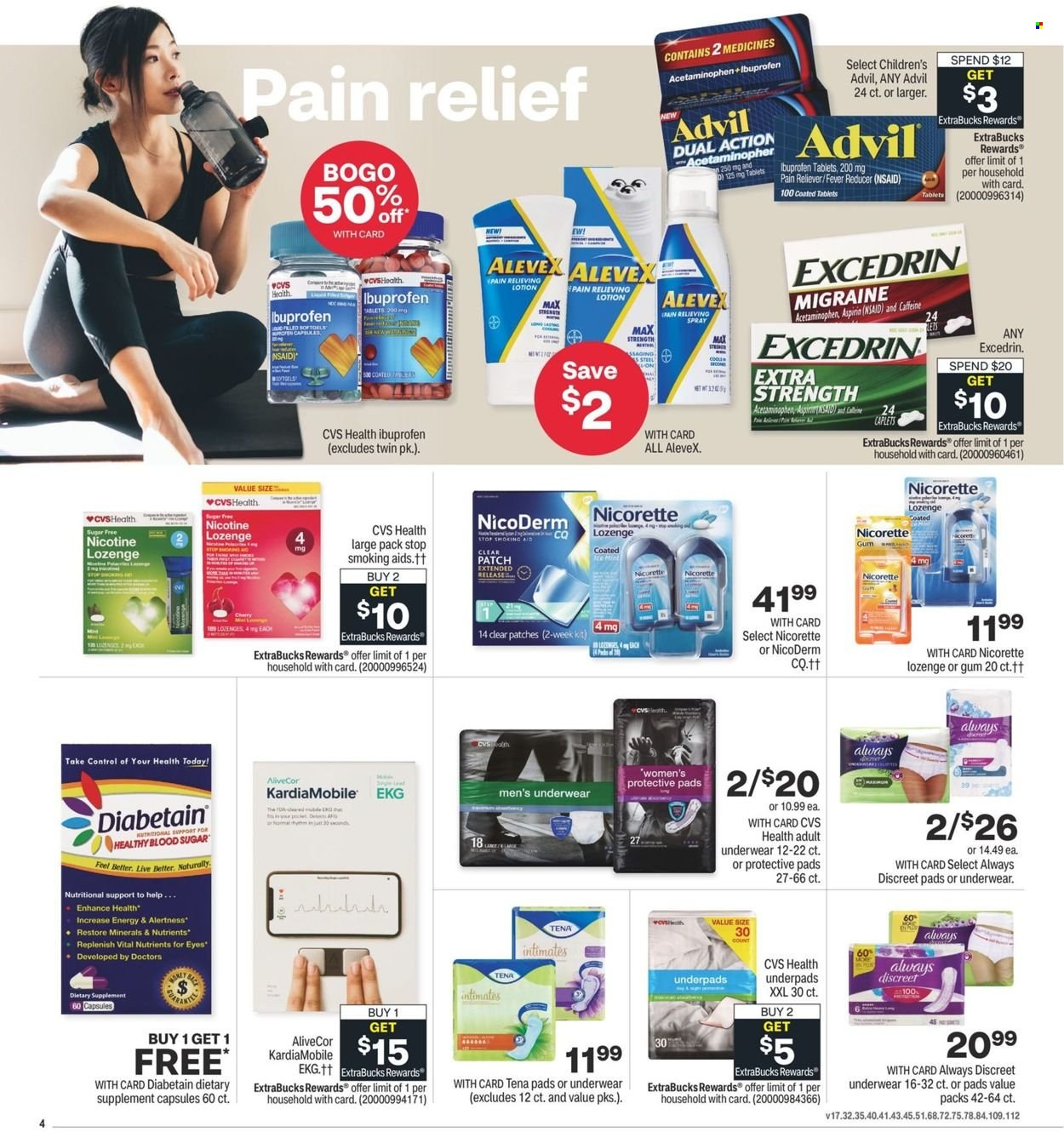 CVS Pharmacy ad - 02/20/2022 - 02/26/2022. Page 5
