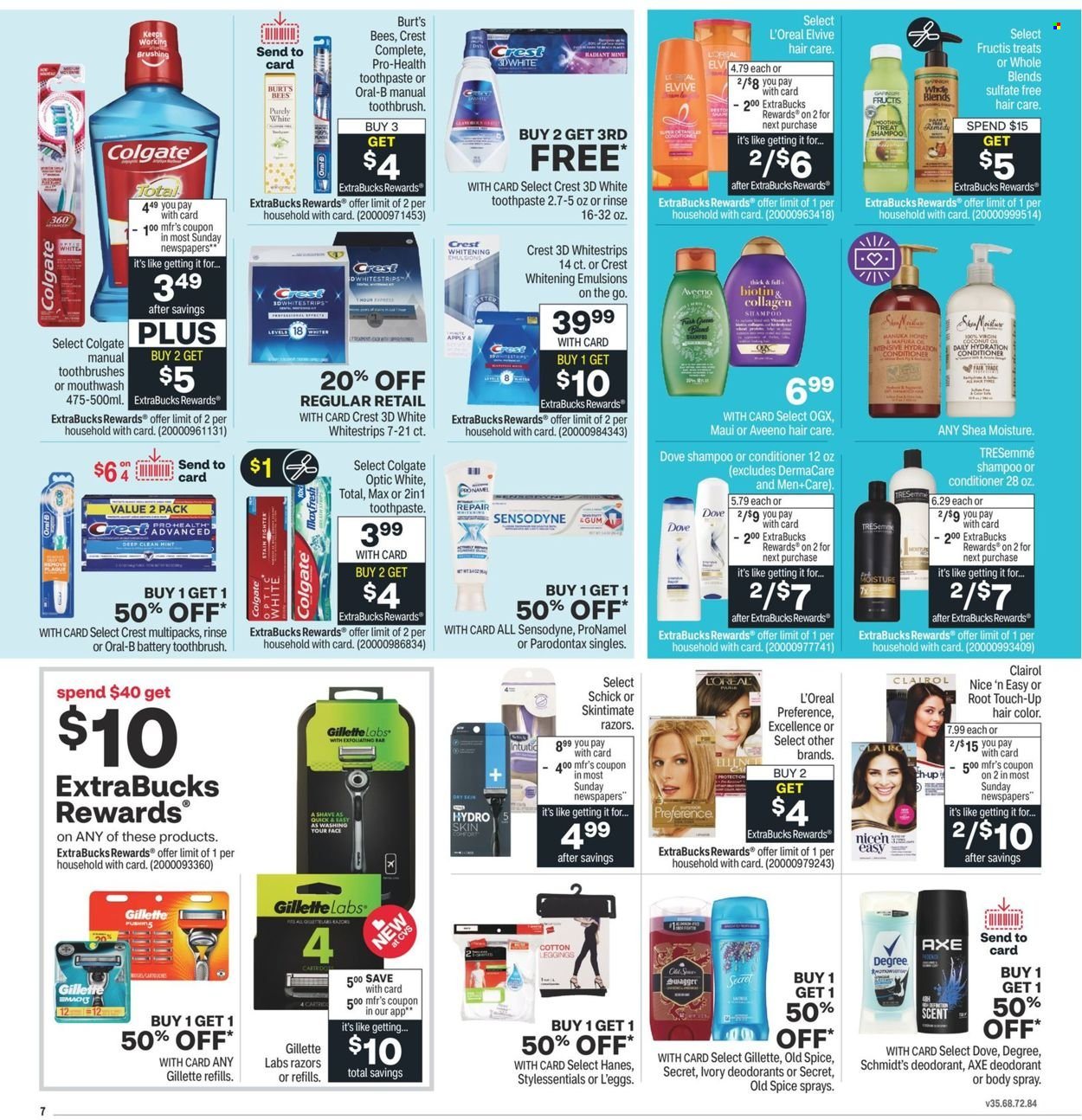 CVS Pharmacy ad - 02/20/2022 - 02/26/2022. Page 8