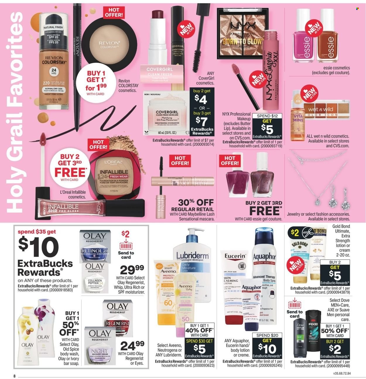CVS Pharmacy ad - 02/20/2022 - 02/26/2022. Page 9