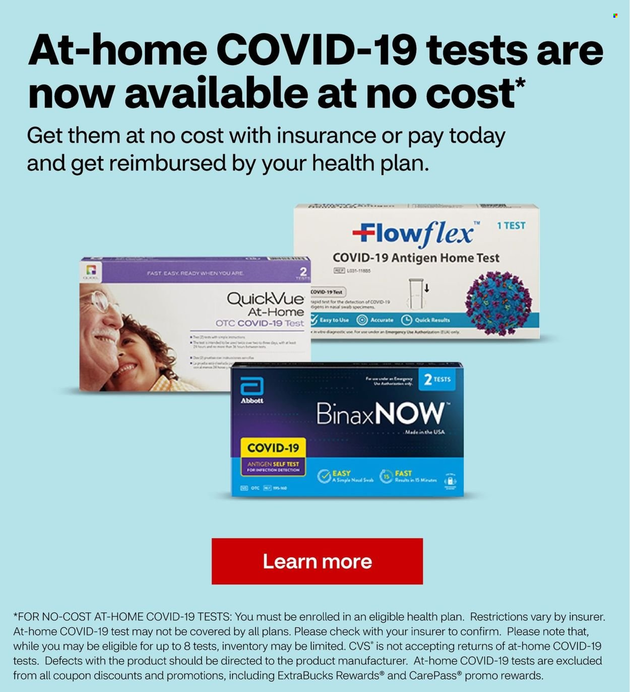 CVS Pharmacy ad - 02/20/2022 - 02/26/2022. Page 13