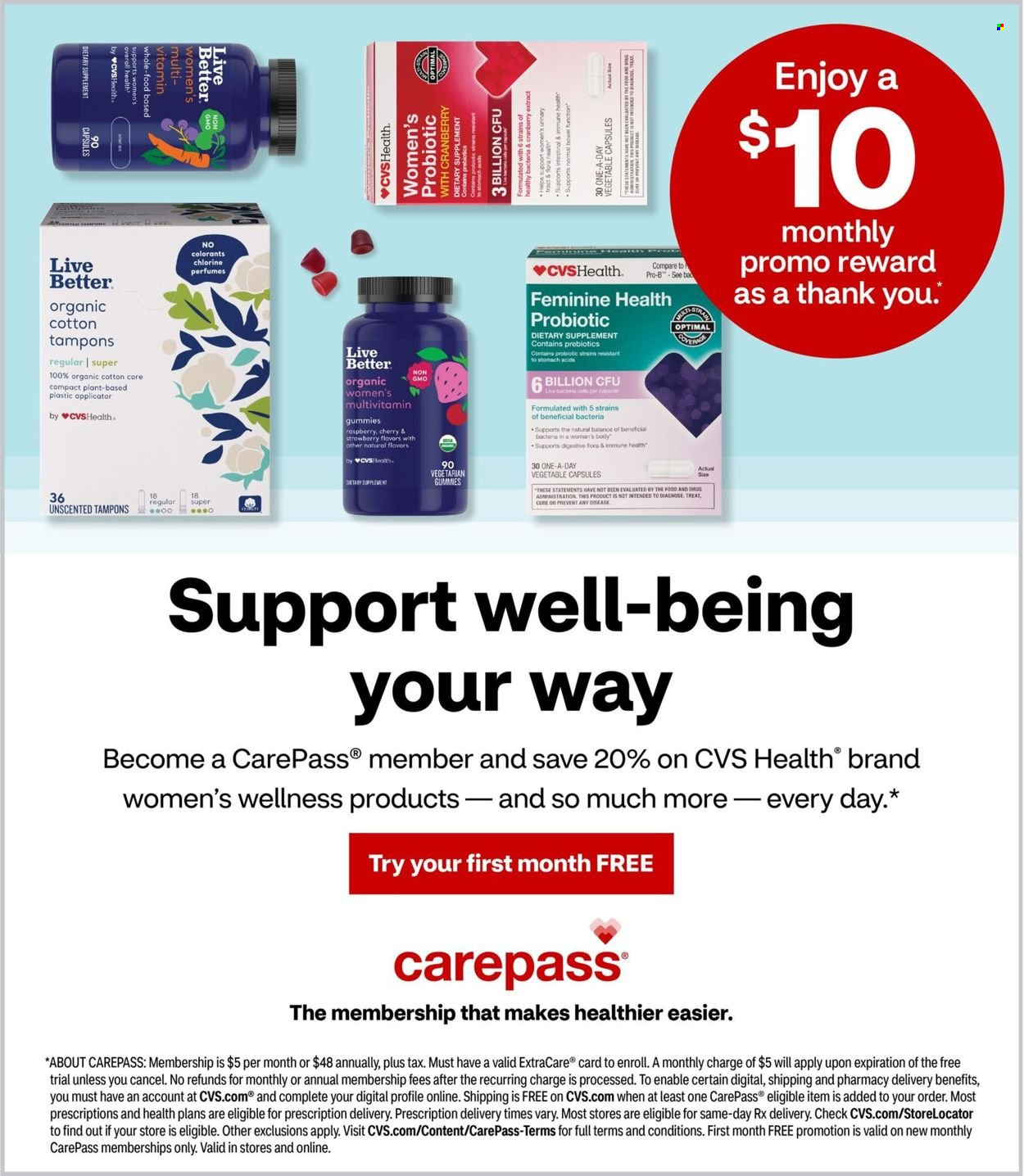 CVS Pharmacy ad - 02/20/2022 - 02/26/2022. Page 15