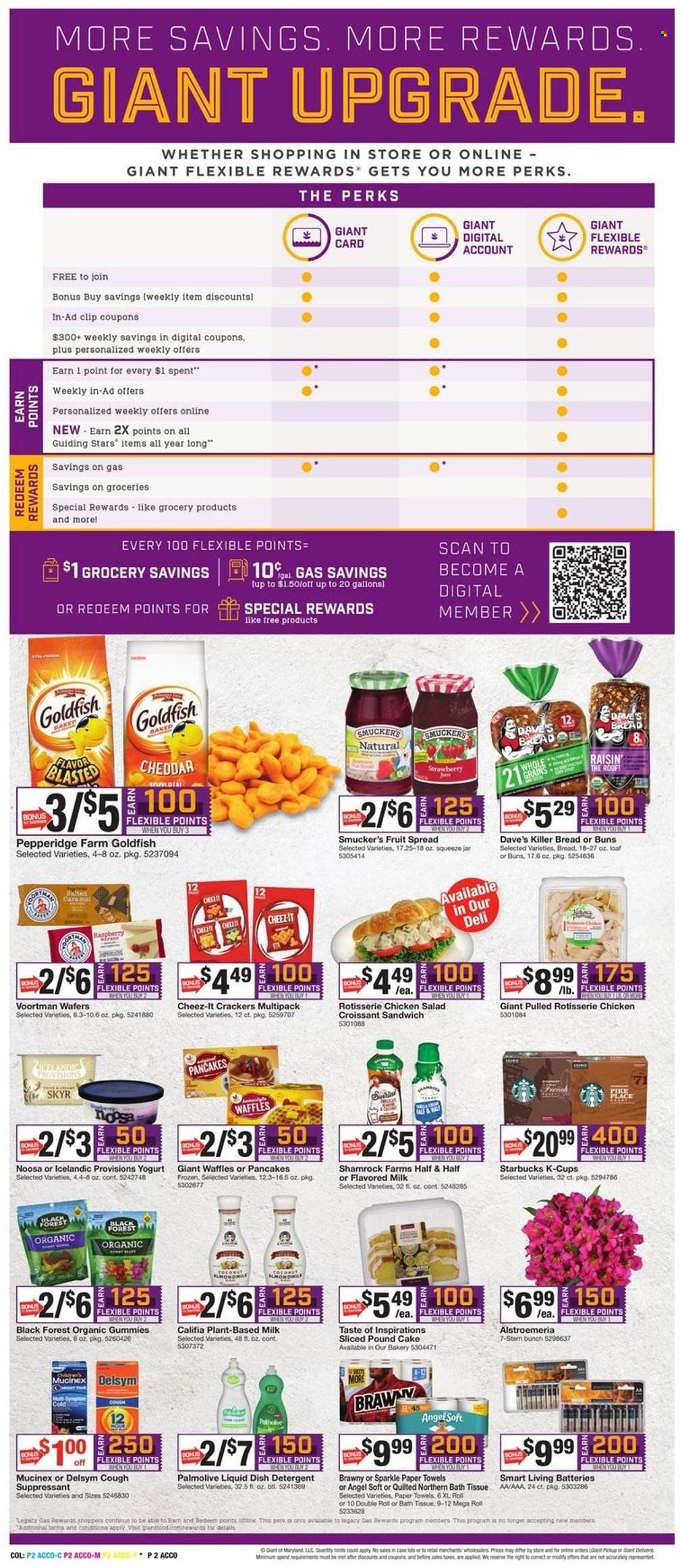 Giant Food ad - 02/18/2022 - 02/24/2022. Page 2