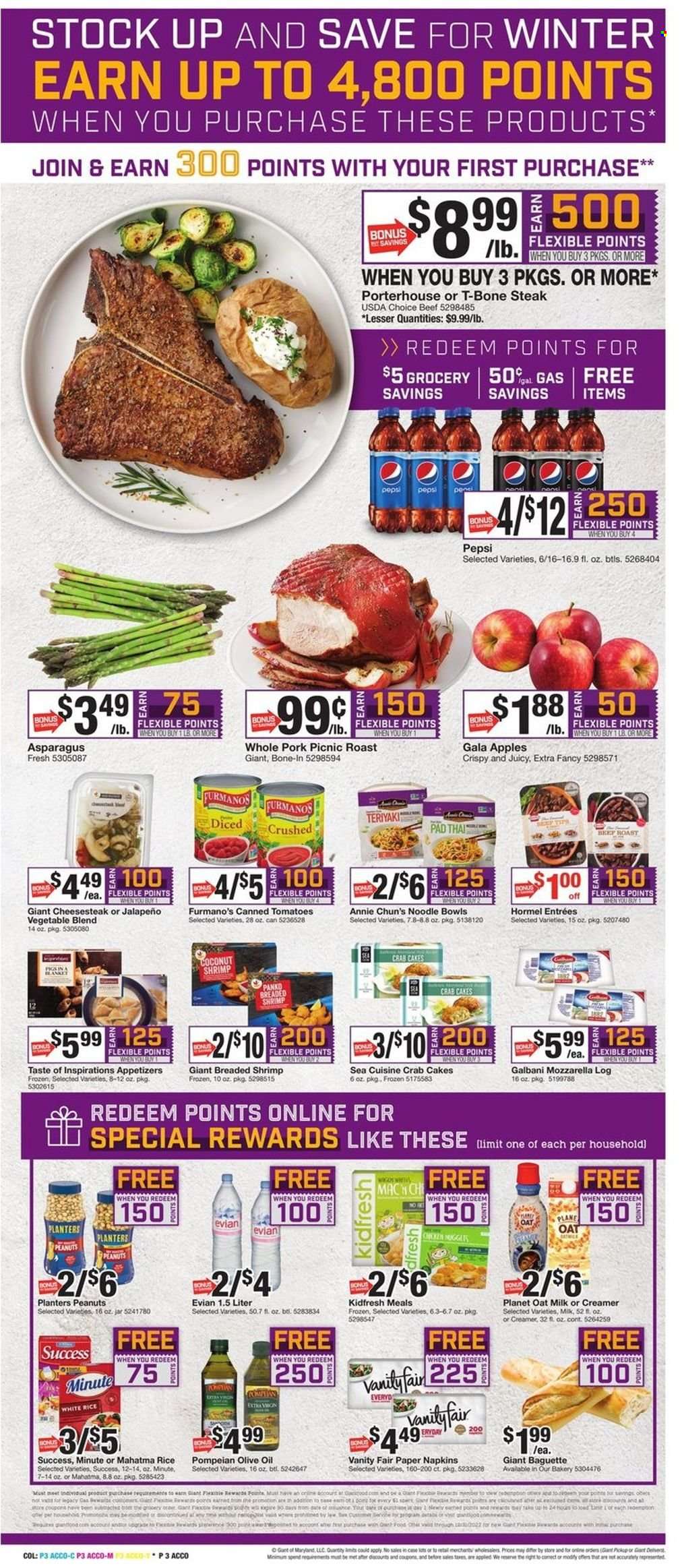 Giant Food ad - 02/18/2022 - 02/24/2022. Page 3