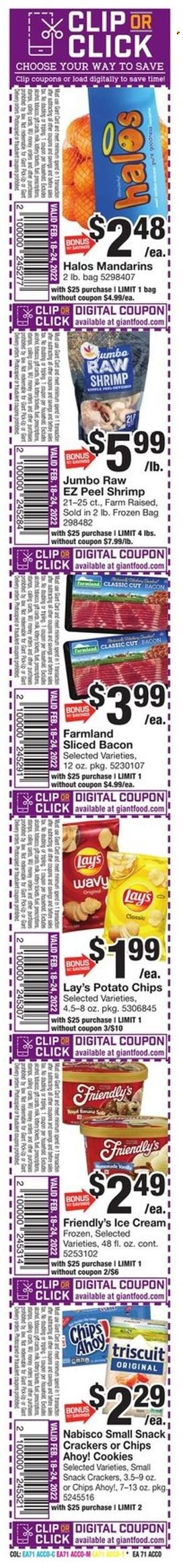 Giant Food ad - 02/18/2022 - 02/24/2022. Page 9