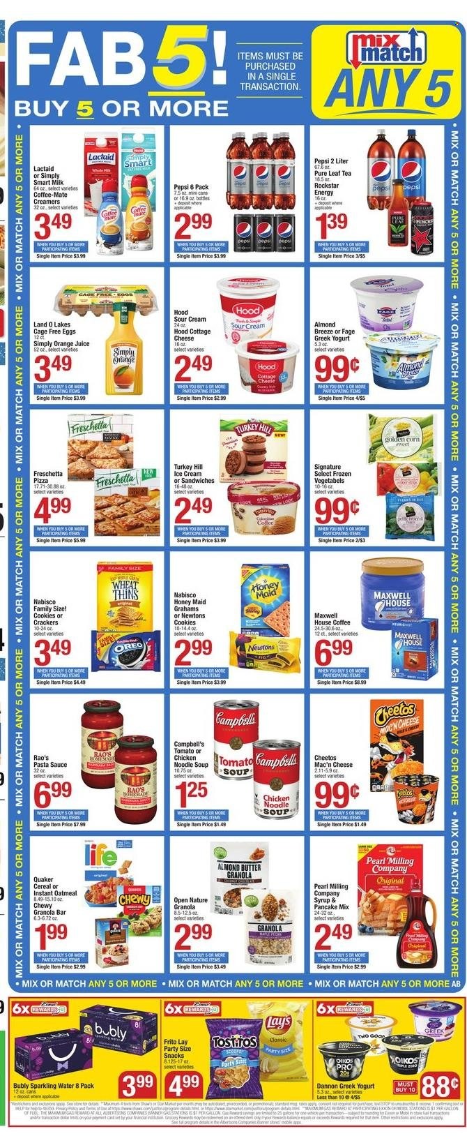 Shaw’s ad - 02/18/2022 - 02/24/2022. Page 3