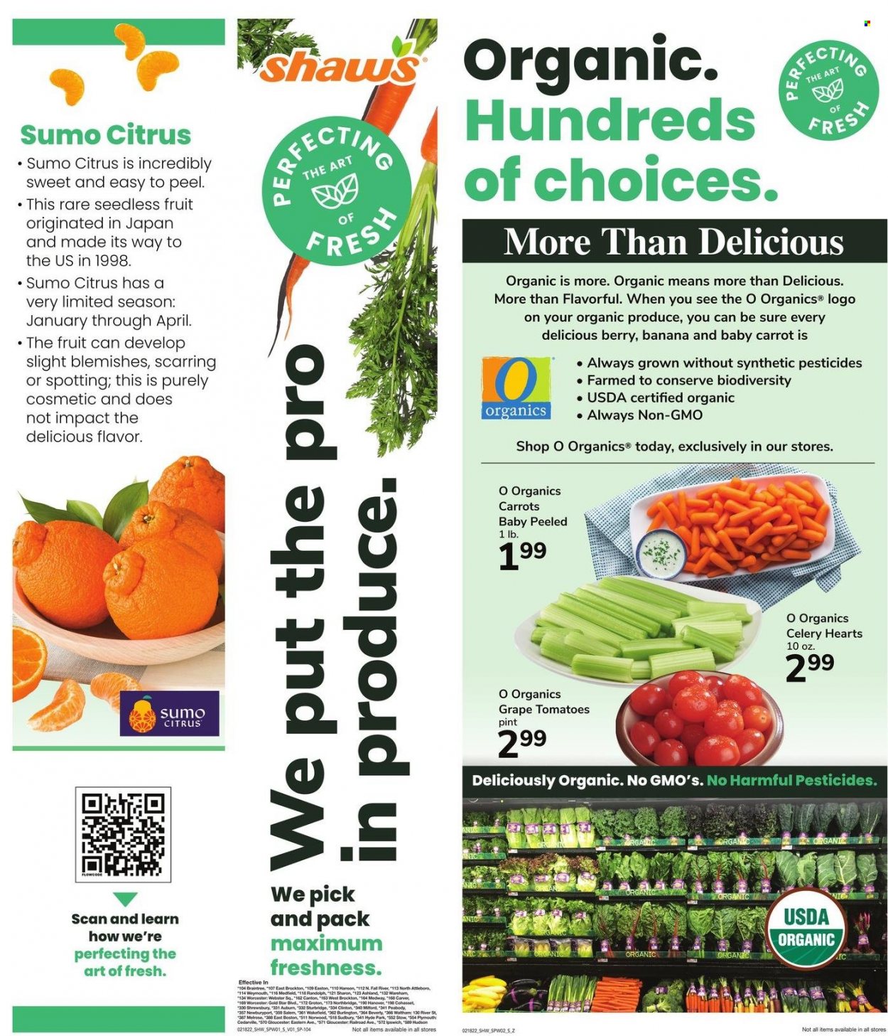 Shaw’s ad - 02/18/2022 - 02/24/2022. Page 6