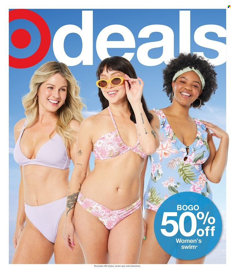 Target ad - 02/20/2022 - 02/26/2022. Page 1