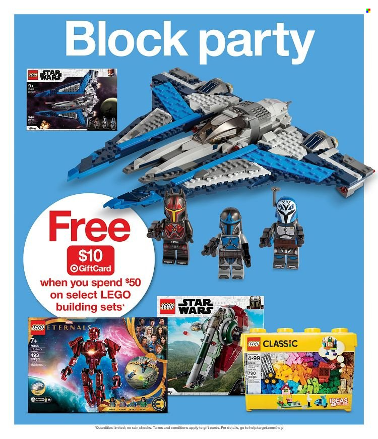 Target ad - 02/20/2022 - 02/26/2022. Page 11