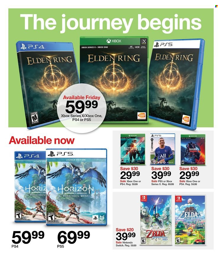 Target ad - 02/20/2022 - 02/26/2022. Page 14