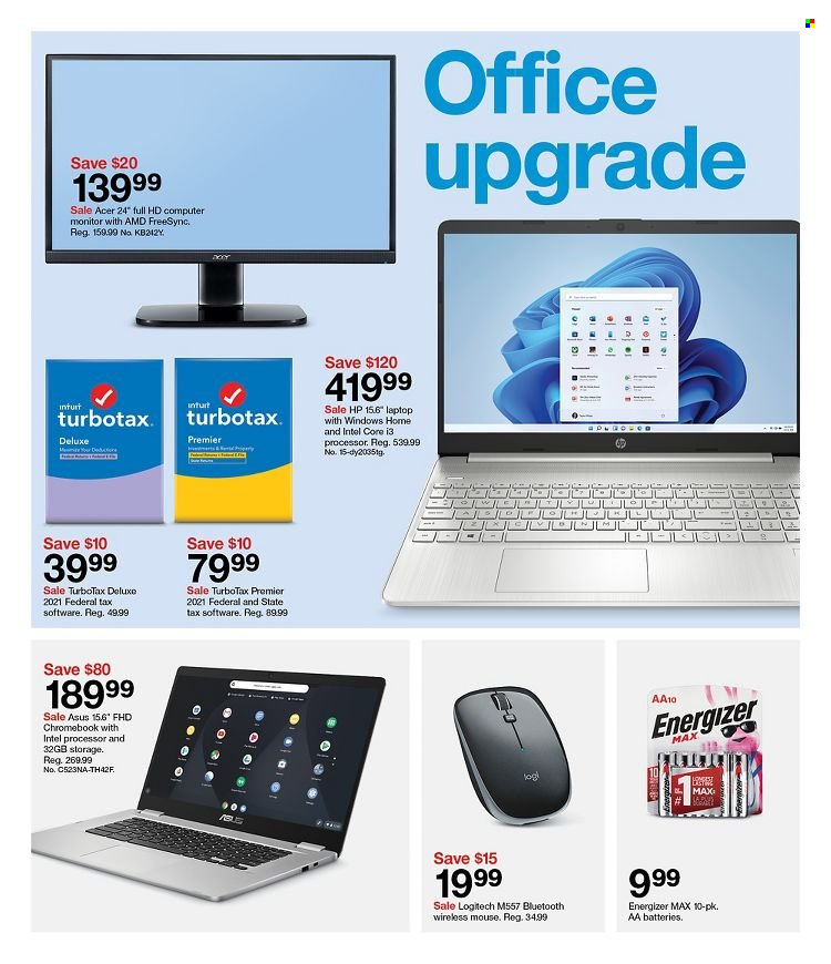 Target ad - 02/20/2022 - 02/26/2022. Page 16