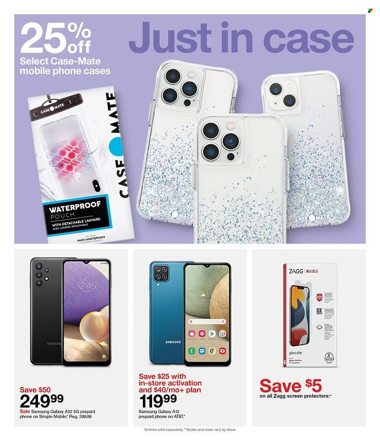 Target ad - 02/20/2022 - 02/26/2022. Page 18