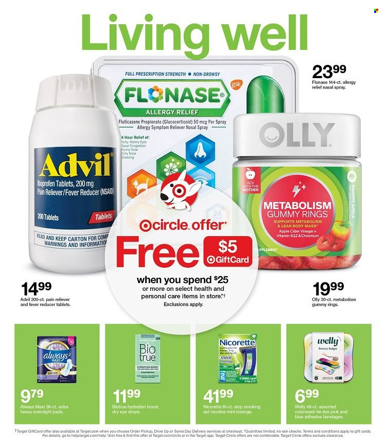 Target ad - 02/20/2022 - 02/26/2022. Page 29