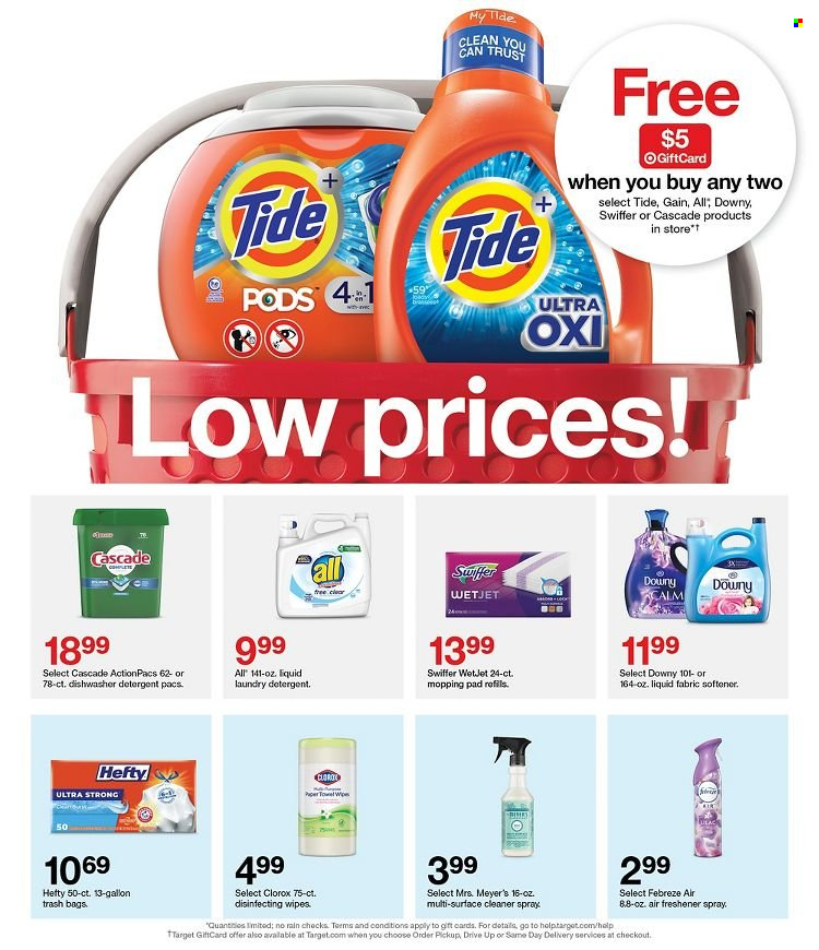 Target ad - 02/20/2022 - 02/26/2022. Page 31