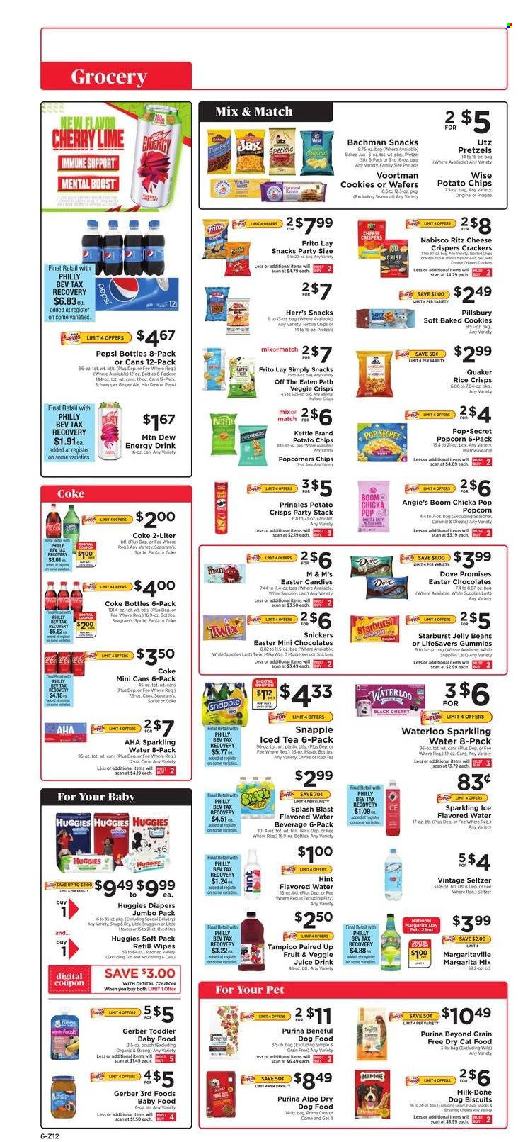 ShopRite ad - 02/20/2022 - 02/26/2022. Page 6