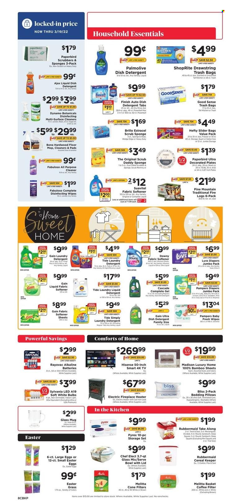 ShopRite ad - 02/20/2022 - 02/26/2022. Page 8