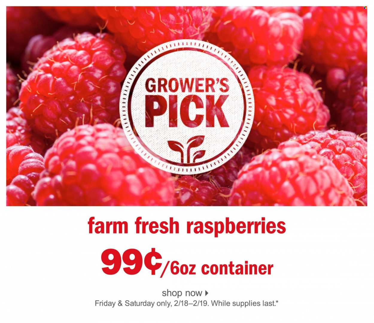 Meijer ad - 02/18/2022 - 02/19/2022. Page 1