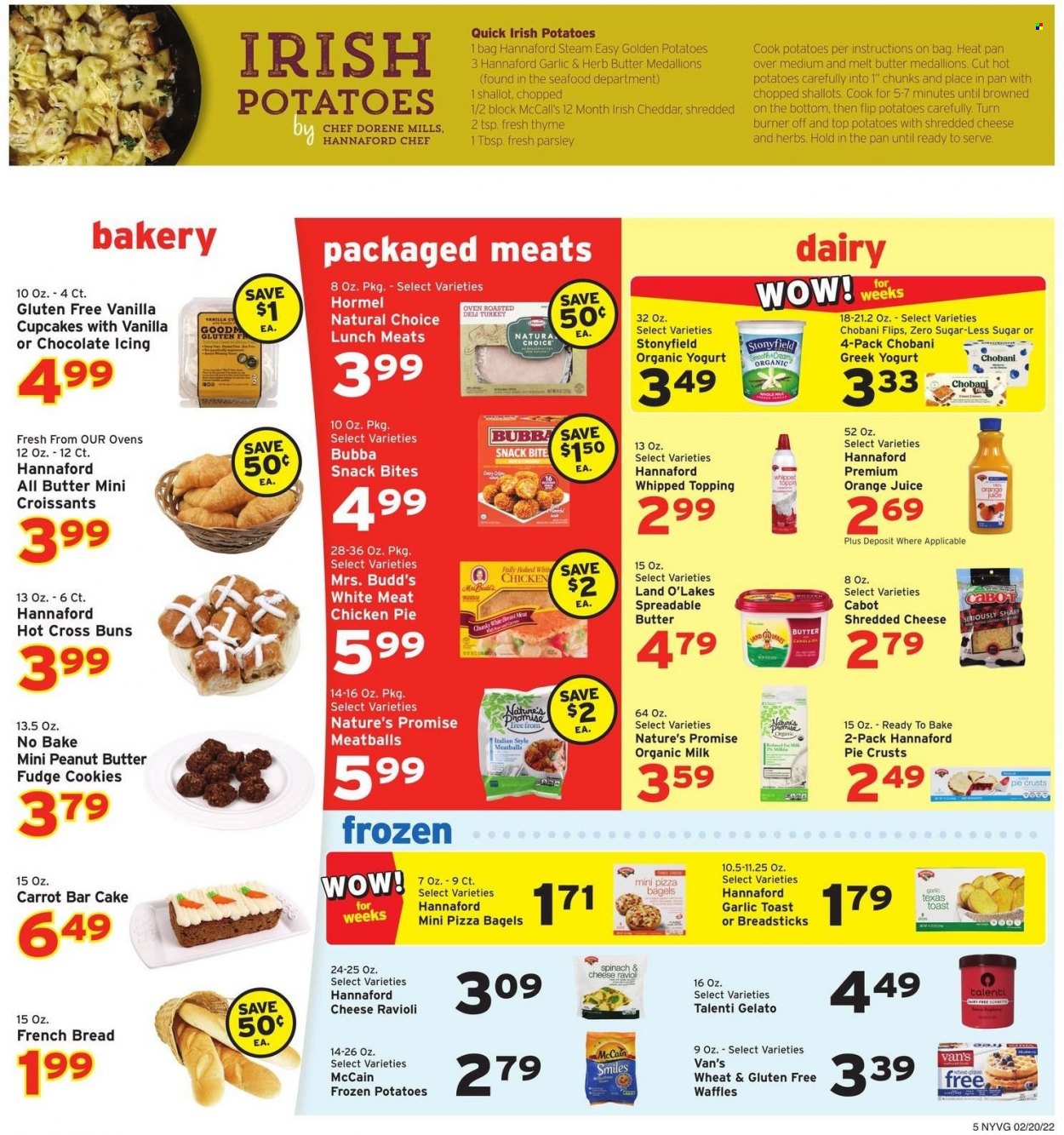 Hannaford ad - 02/20/2022 - 02/26/2022. Page 5