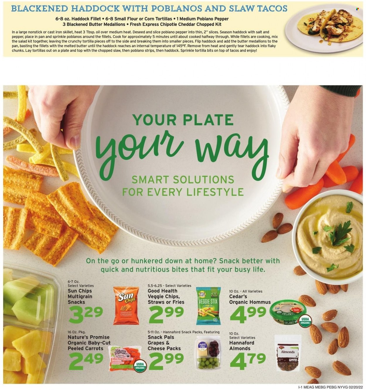 Hannaford ad - 02/20/2022 - 02/26/2022. Page 9